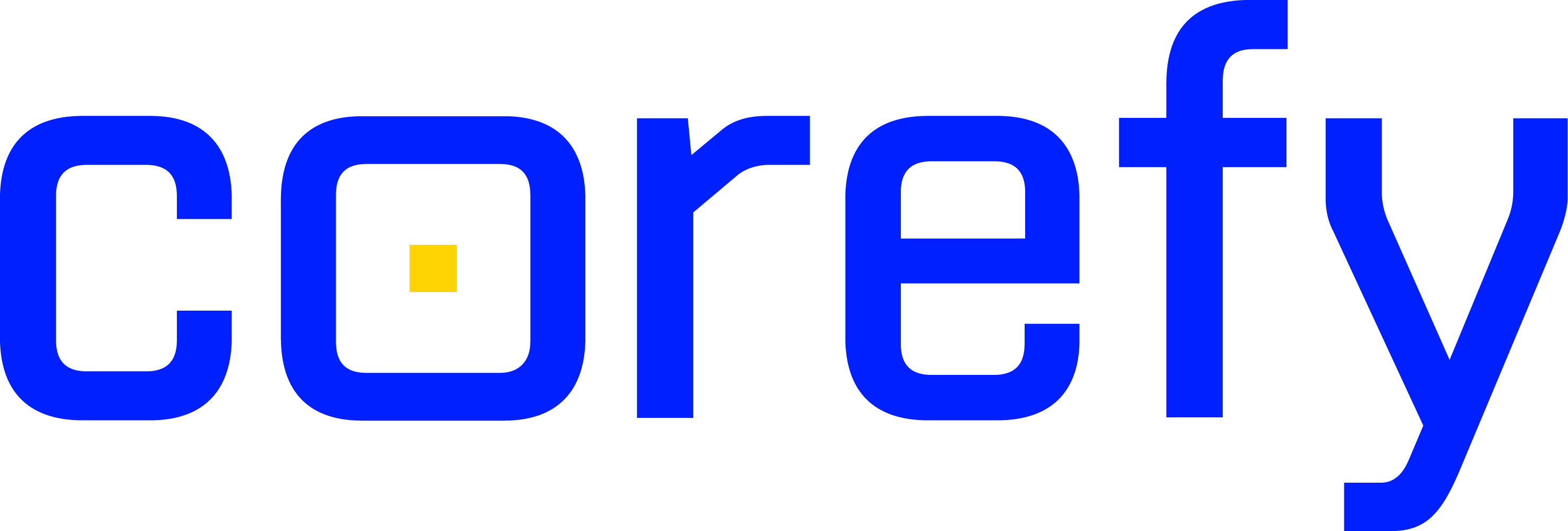 Corefy Logo